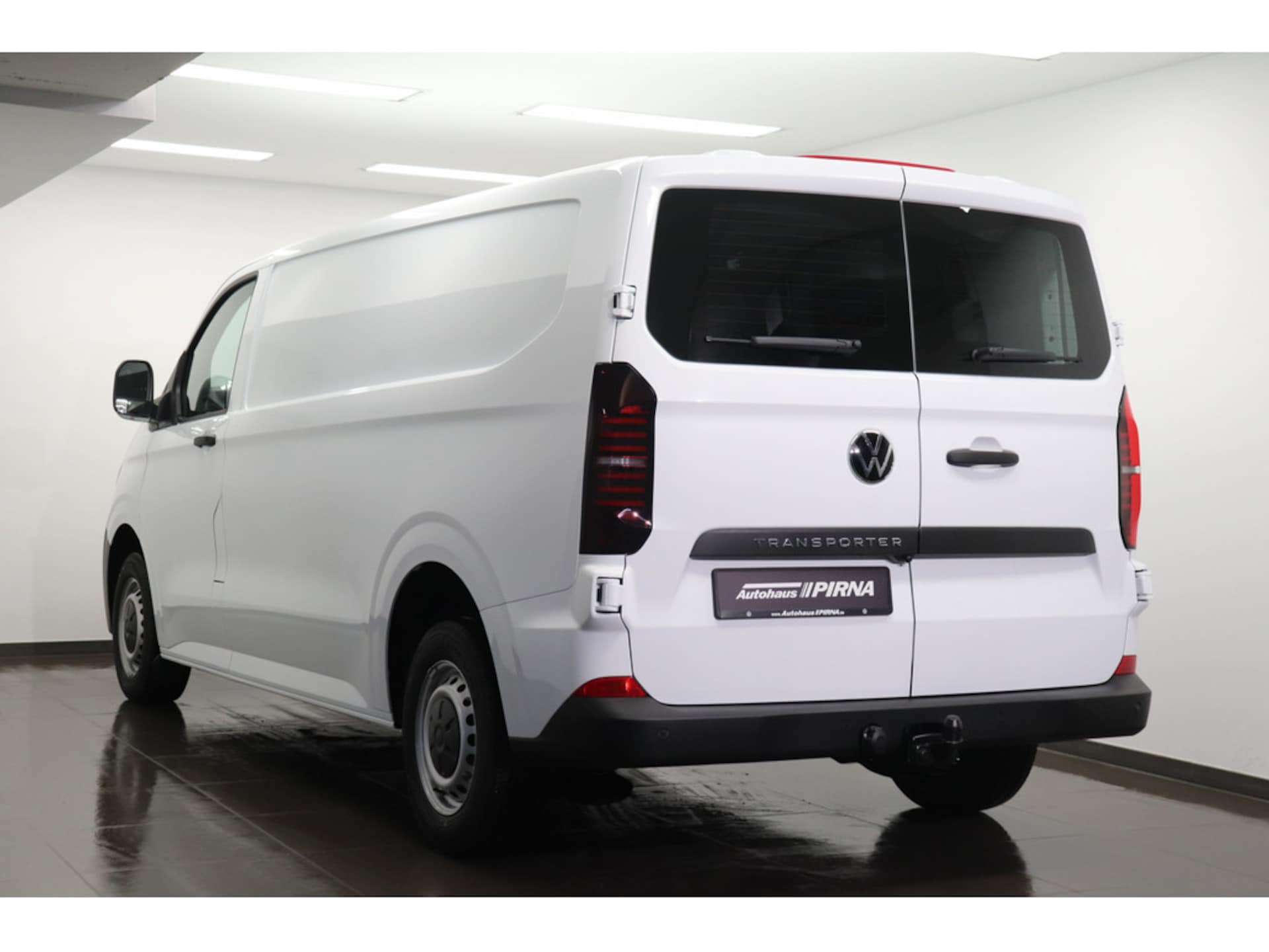 Volkswagen Transporter Kasten langer Radstand