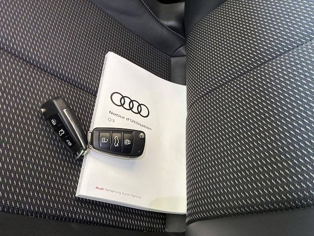 Audi Q3 Sportback S Line 35 TFSI 150 Ch S Tronic - 2020 - Joinsteer - #39