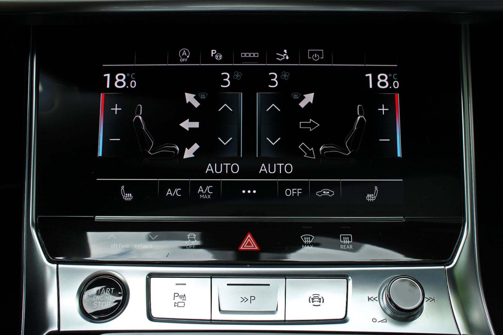 Image about Audi A7 Sportback 50 TDI quattro tiptronic