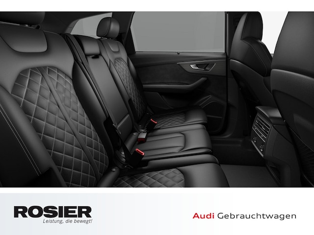 Audi SQ7 SUV TFSI Quattro Tiptronic -  - Joinsteer - #4