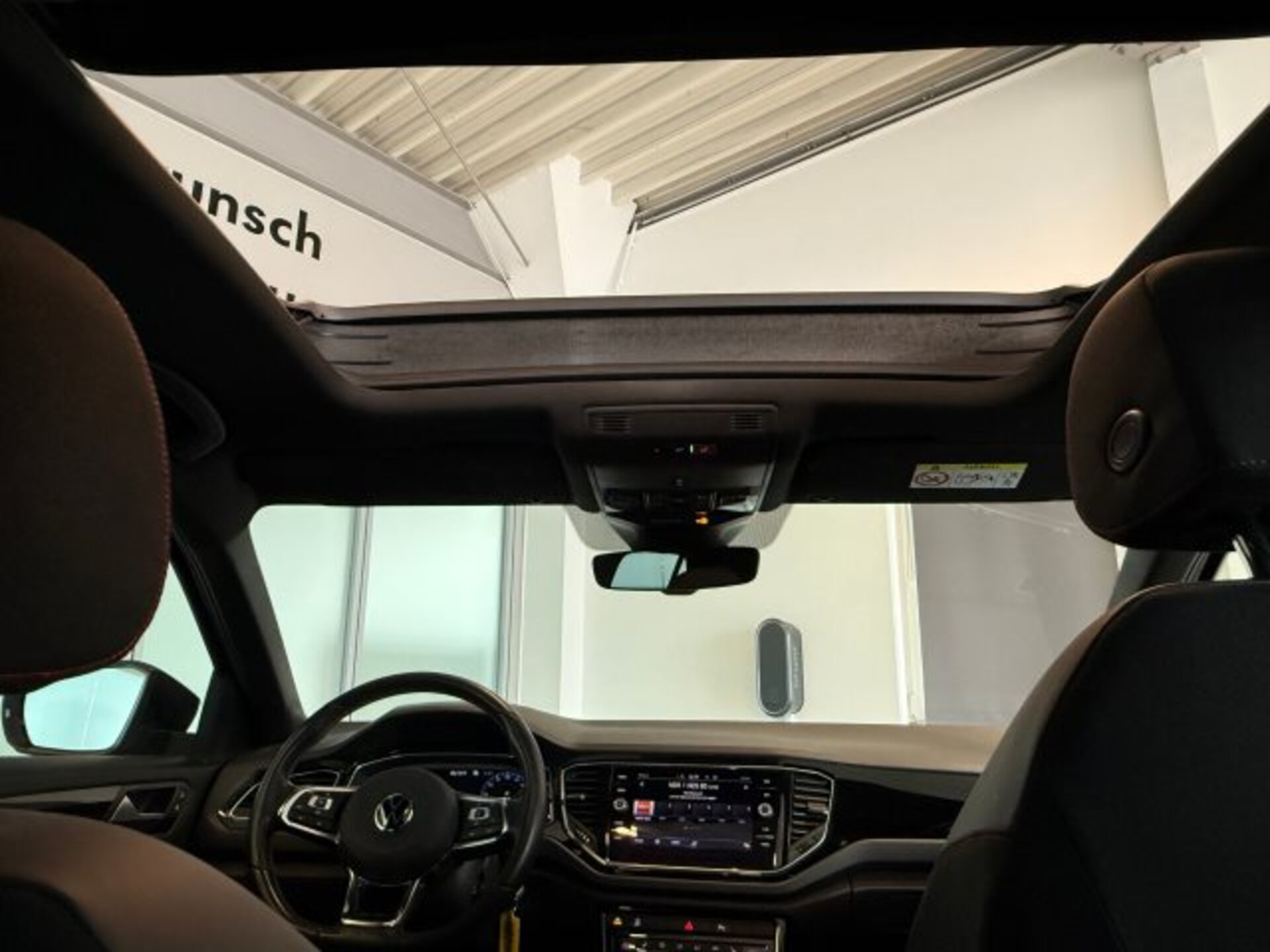 Volkswagen T-Roc Sport