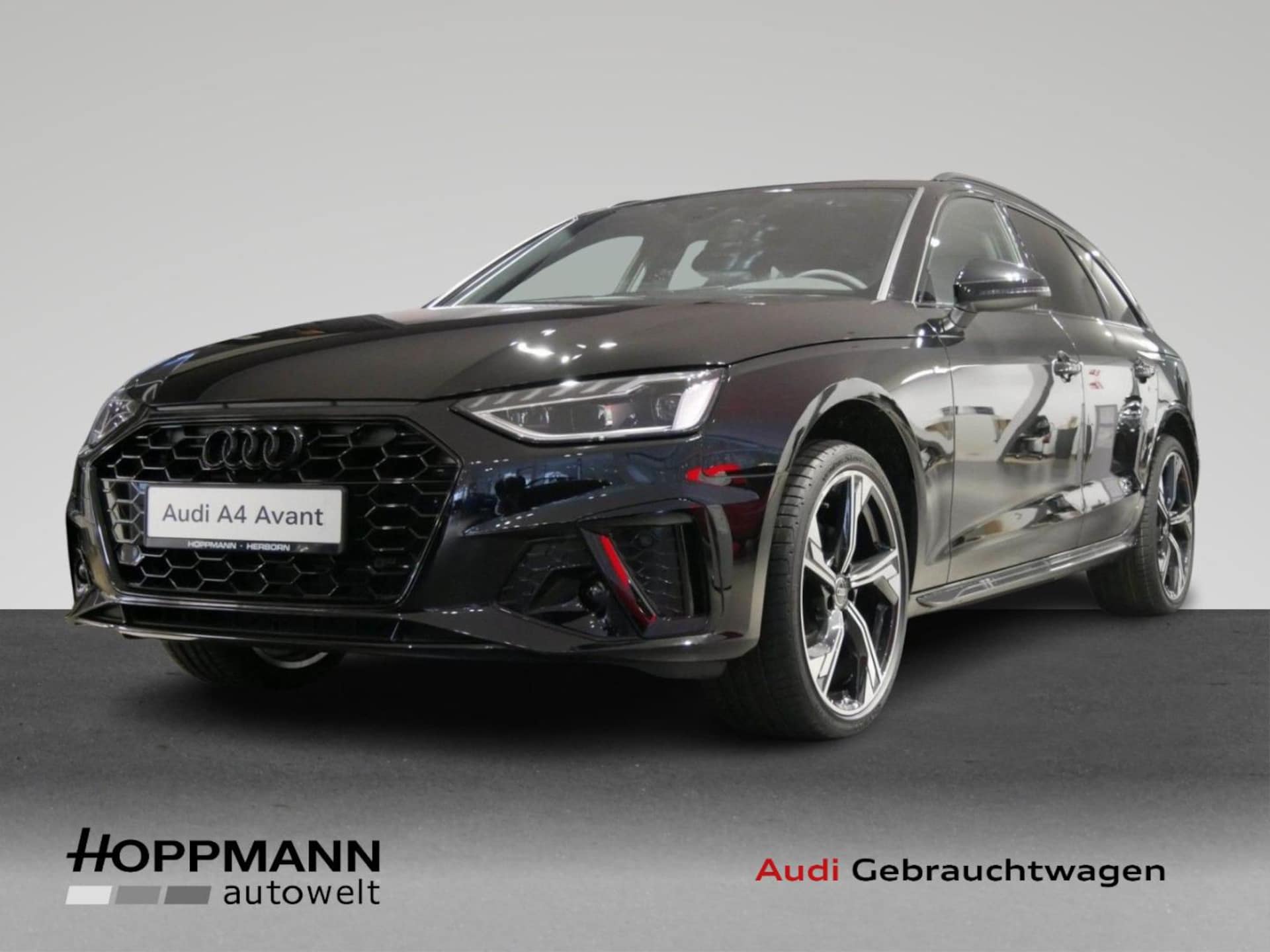 Audi A4 Avant S line