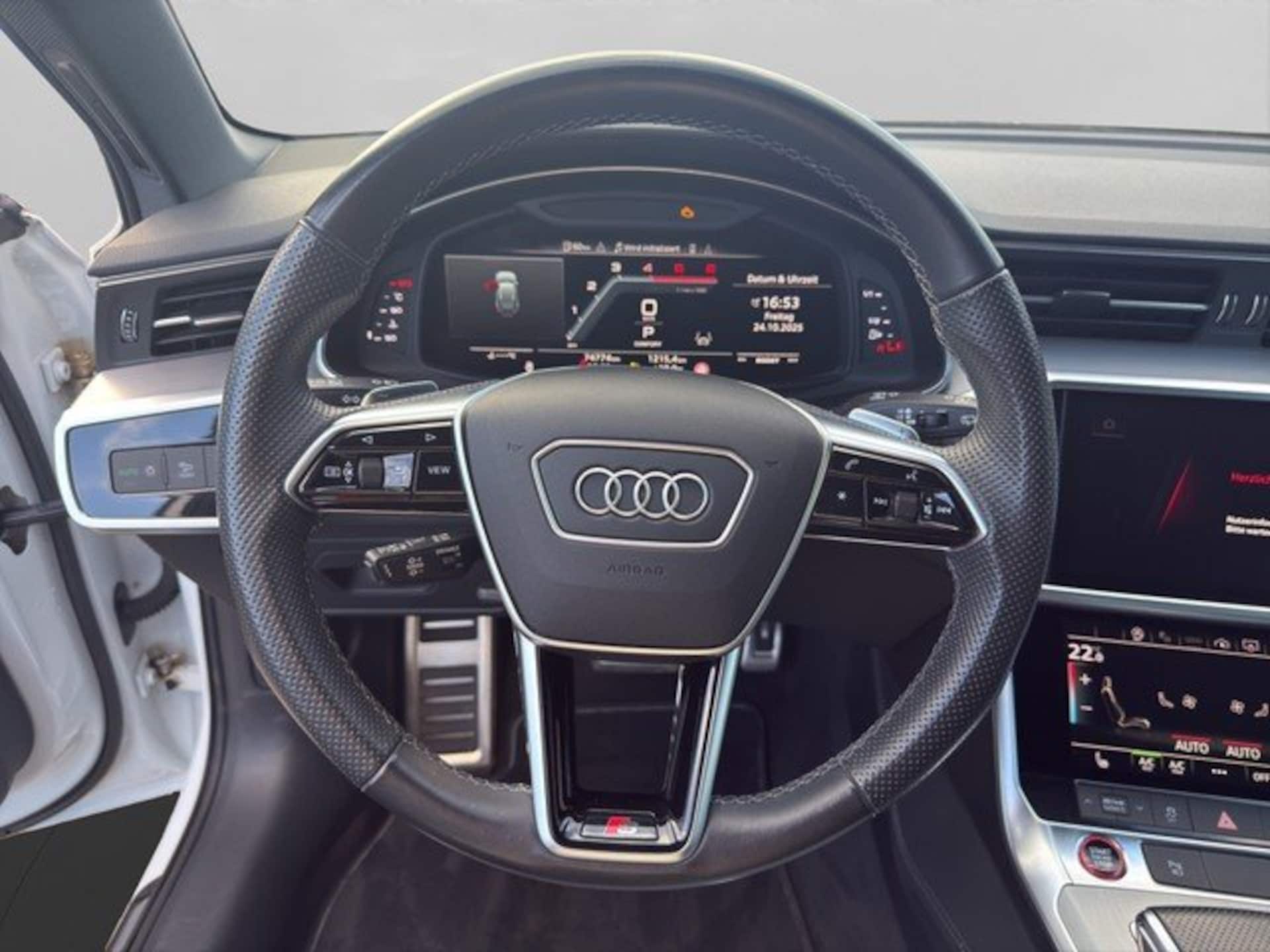 Audi S6 Avant