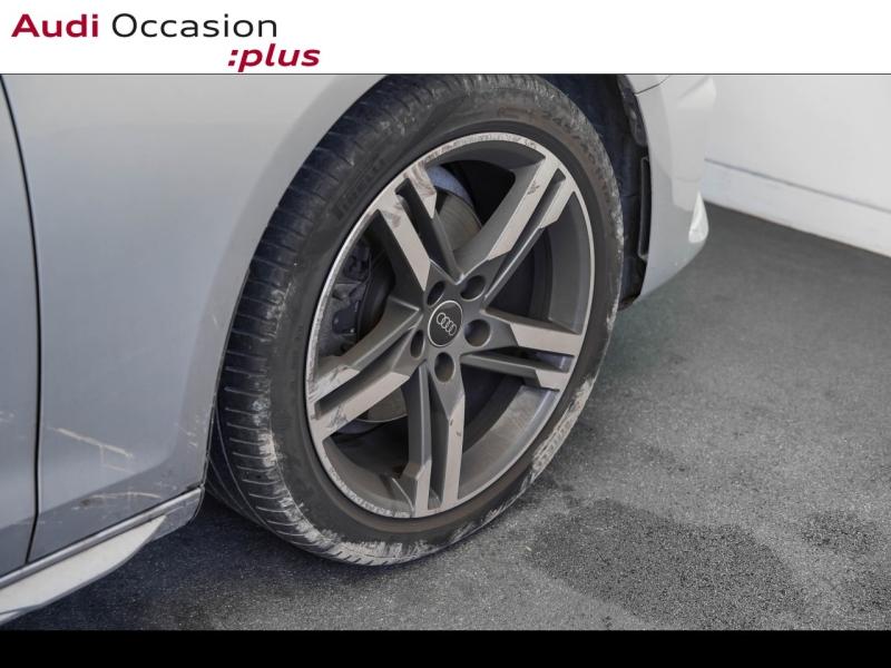 Image about Audi A4 Avant Avus 35 TDI 120 kW (163 ch) S tronic