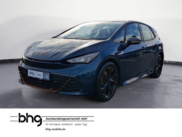 CUPRA Born Pilot-M+Pack AR-HUD beats ACC Kamera Sitzhzg (P005624)