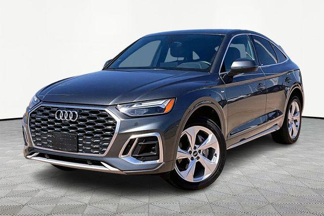 2023 Audi Q5 Sportback 45 Premium Plus's photo