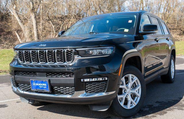 2023 Jeep Grand Cherokee L