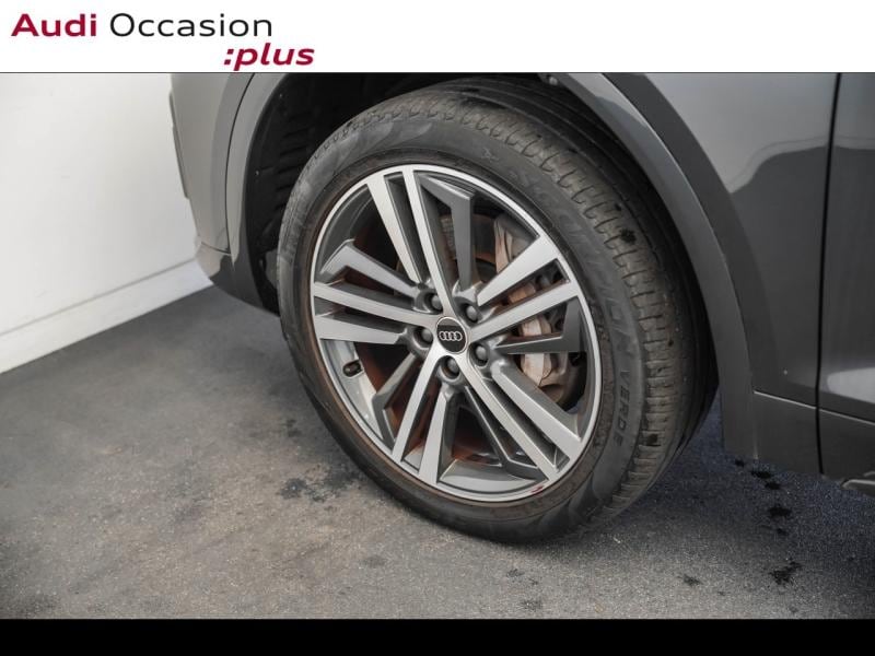 Image about Audi Q5 TFSI e Avus 50 TFSI e quattro 220 kW (299 ch) S tronic