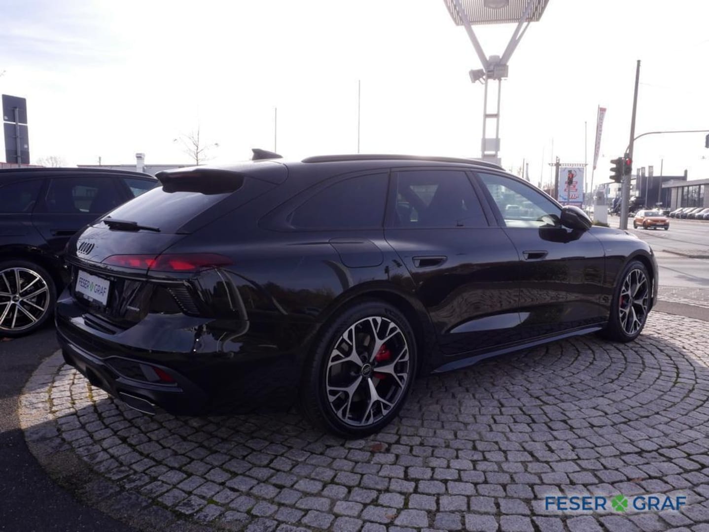 Bild über Audi A6 Avant e-hybrid e-hybrid quattro 270 kW S tronic - für weitere Informationen kontaktieren Sie den Audi Partner
