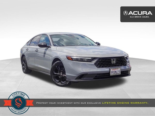 Photo of 2025 Honda Accord Sedan 