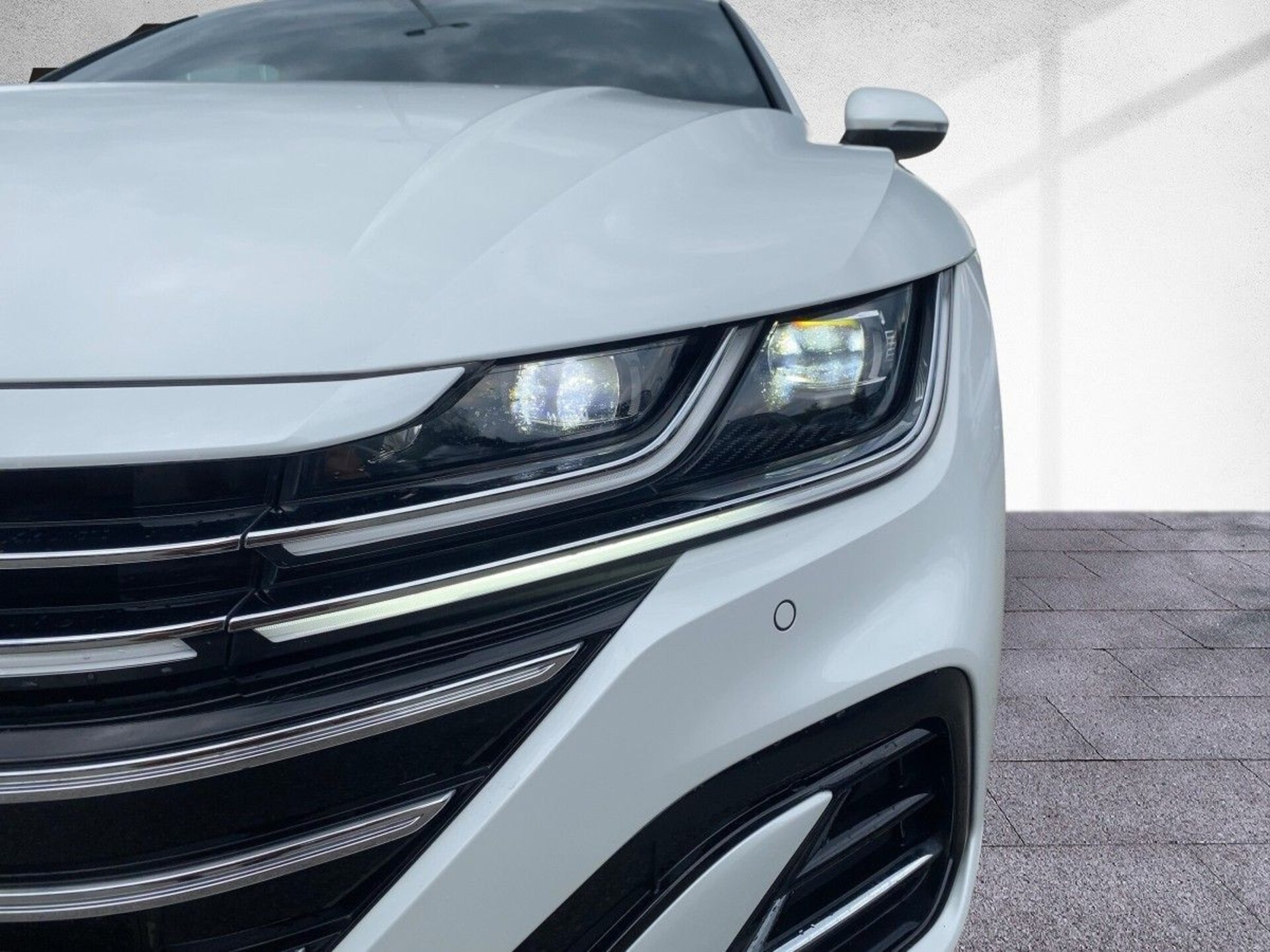 Volkswagen Arteon Shooting Brake R-Line