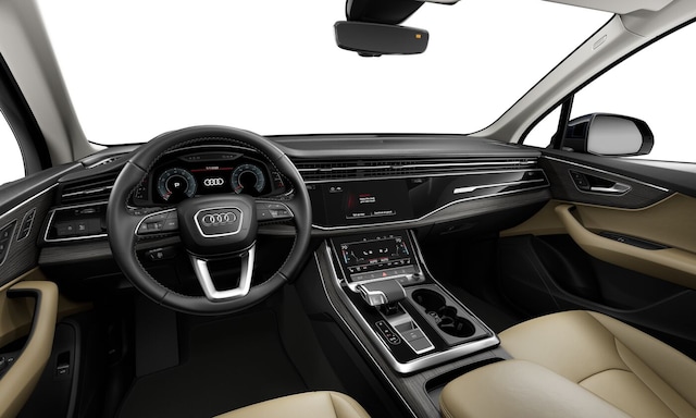 2023 Audi Q7