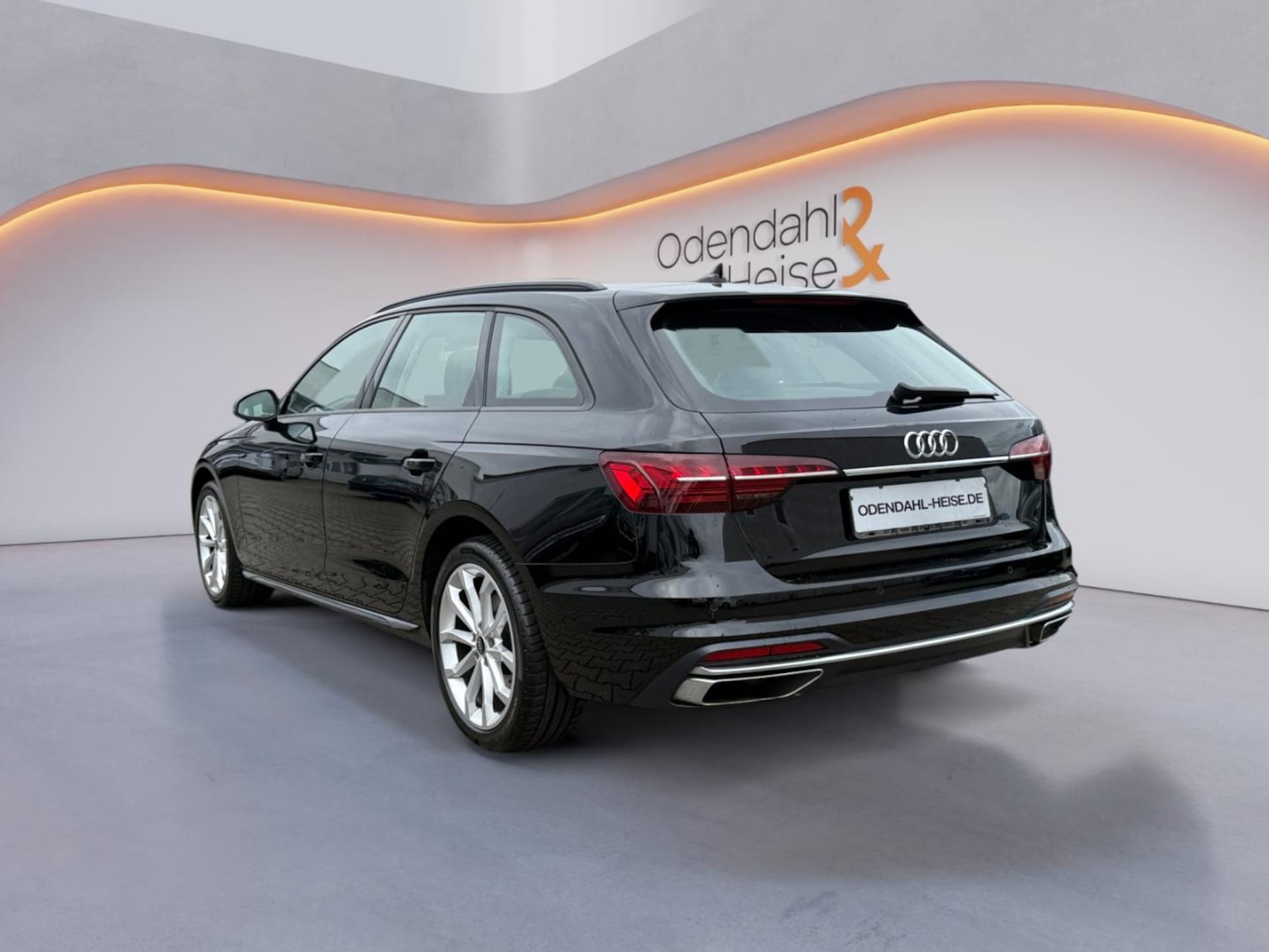 Audi A4 Avant Advanced