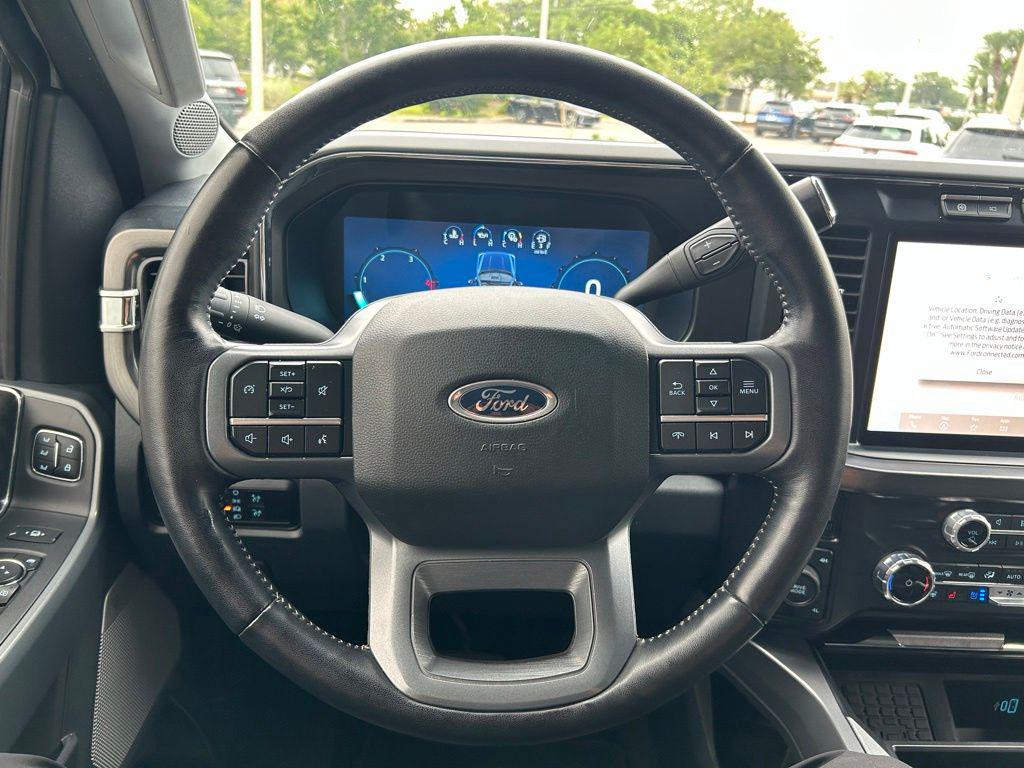 2024 Ford F-250 Super Duty Lariat - Photo 22