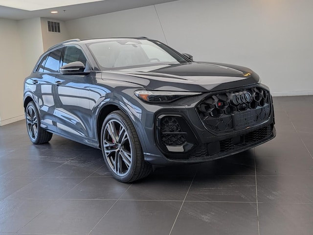 2026 Audi SQ5