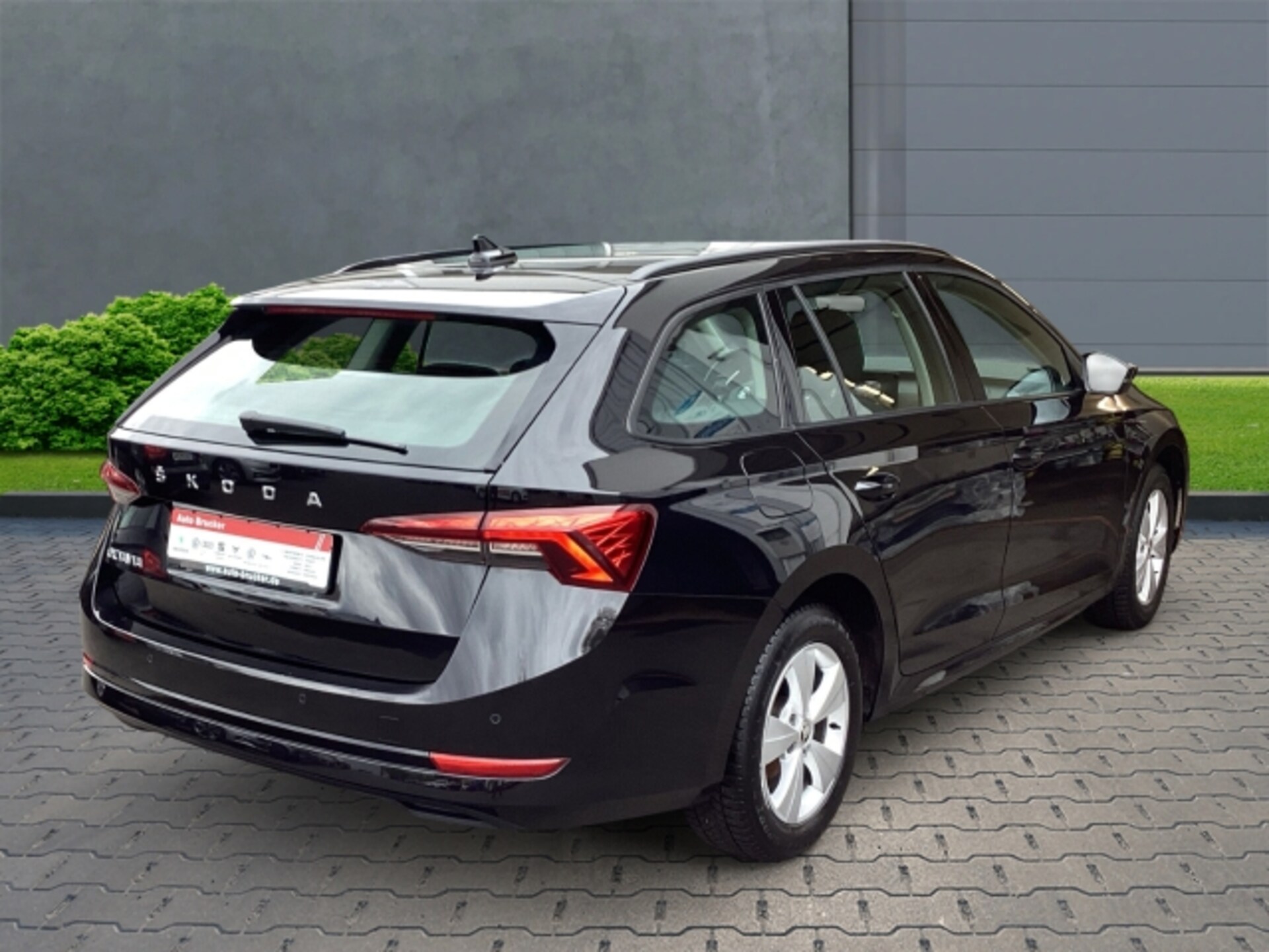 Skoda Octavia Combi Ambition