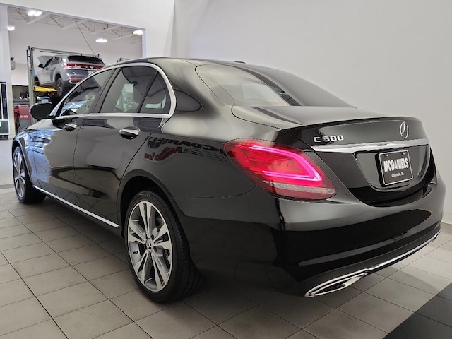 2019 Mercedes-Benz C 300