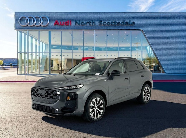Photo of 2026 Audi Q3 SUV 