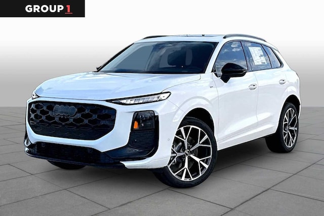 2026 Audi Q3 SUV