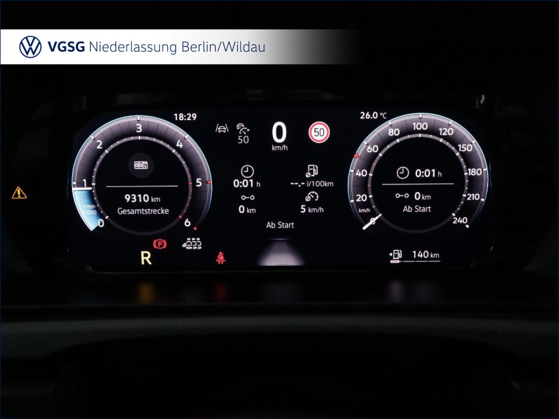 Volkswagen Caddy Basis-Modell