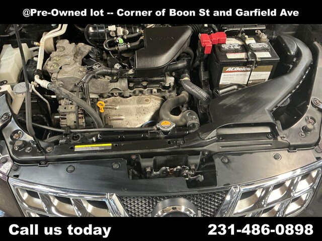 2011 Nissan Rogue