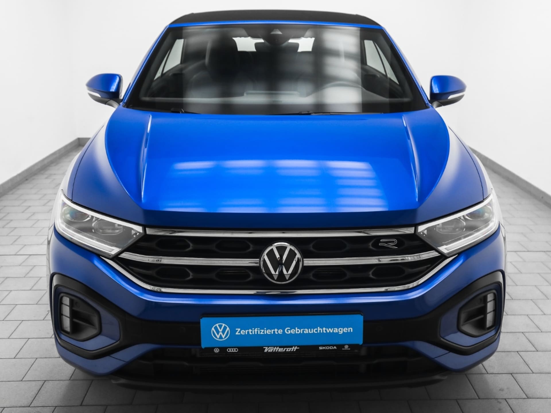 Volkswagen T-Roc Cabriolet R-Line
