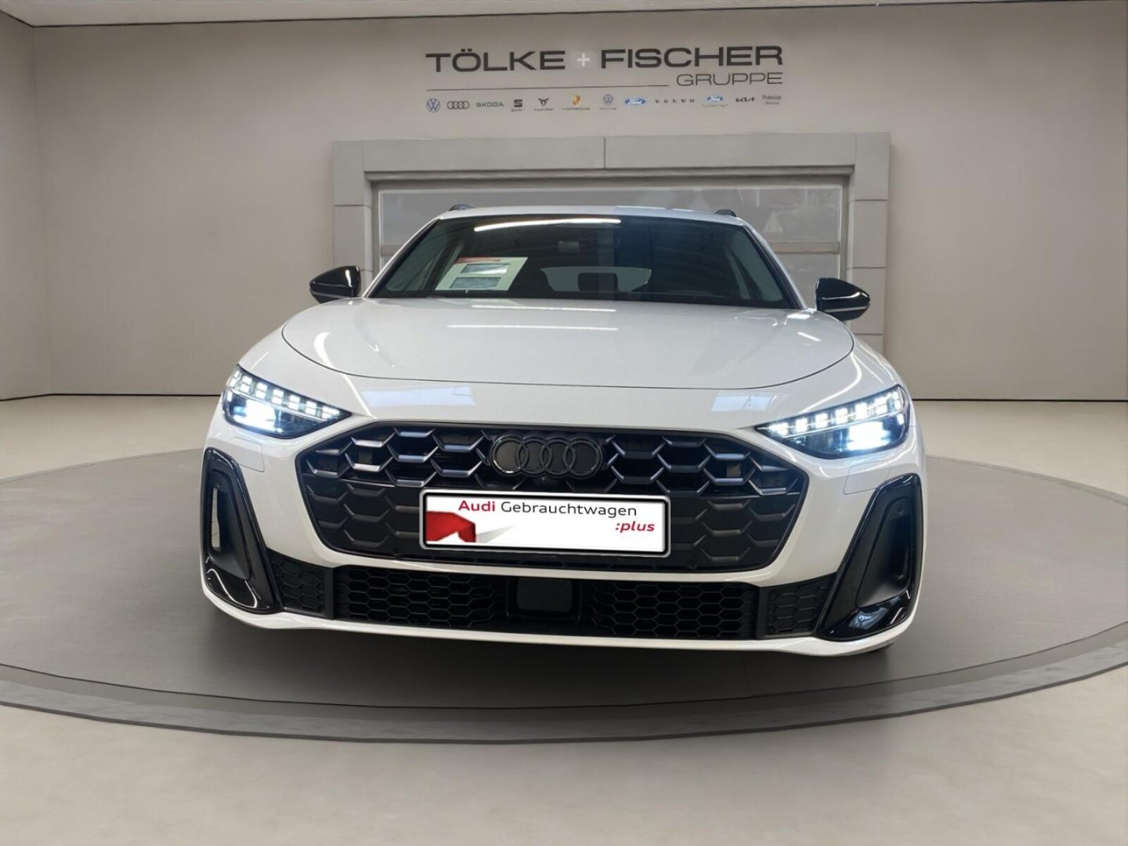 Audi A5 Avant – Bild 3