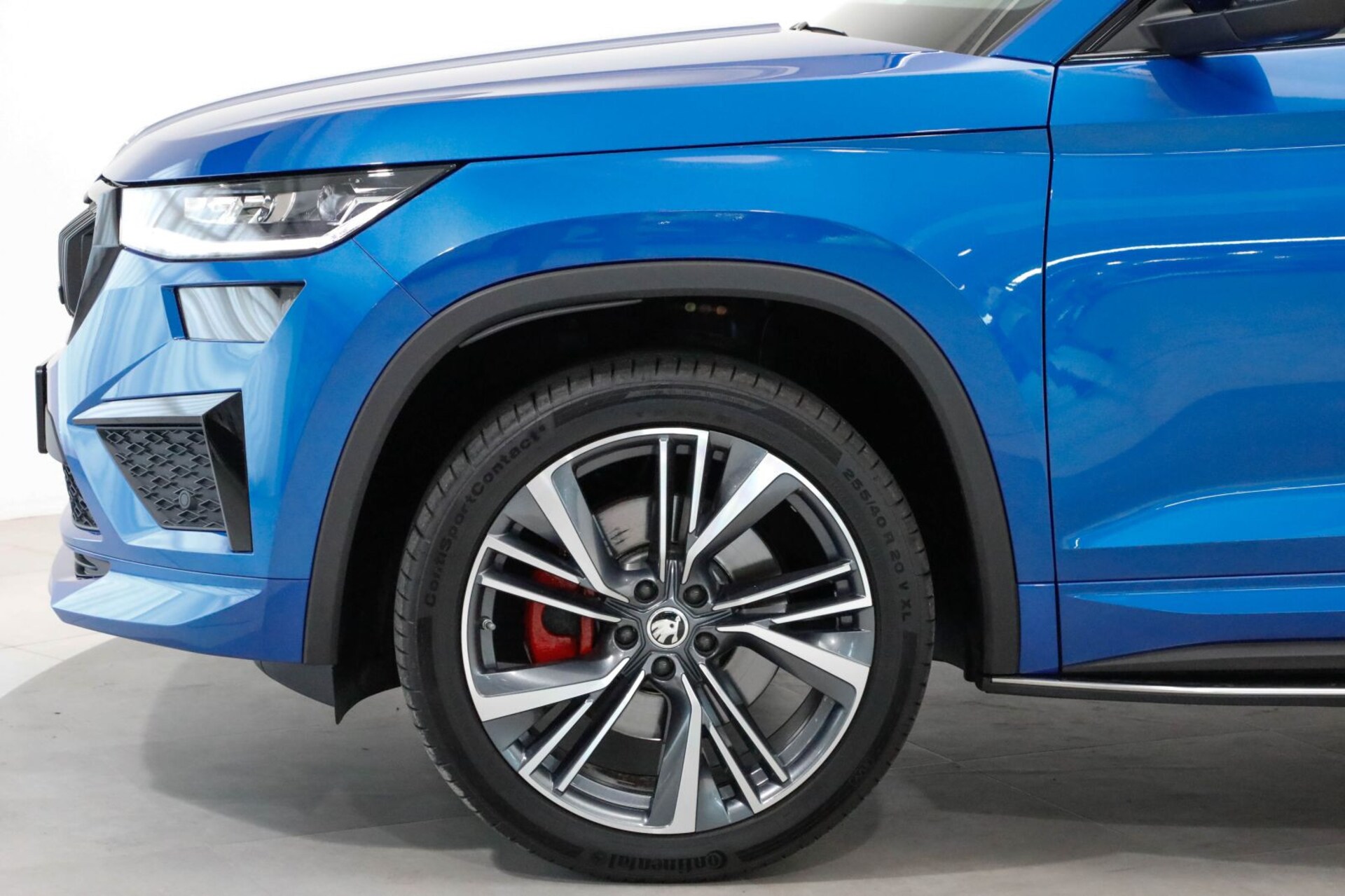 Skoda Kodiaq RS