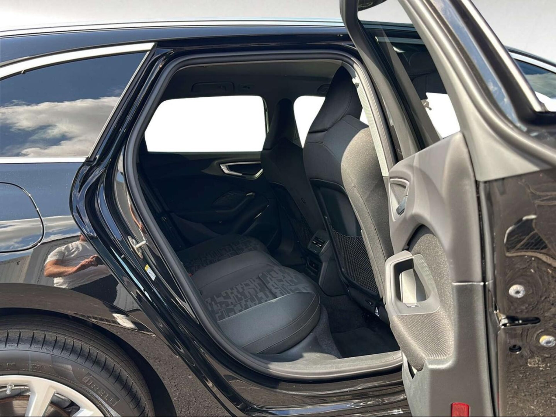 Audi A5 Avant