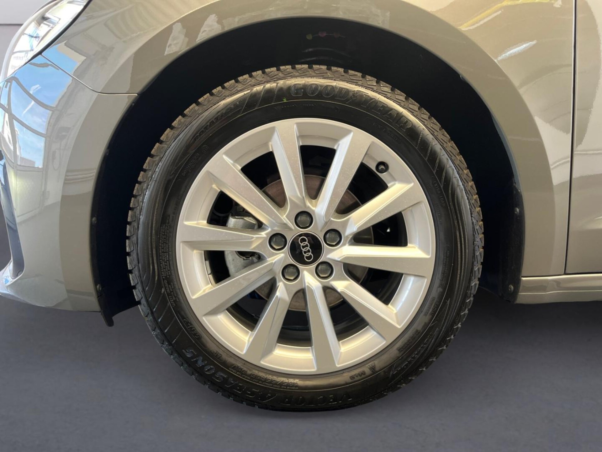 Audi A1 Sportback Advanced