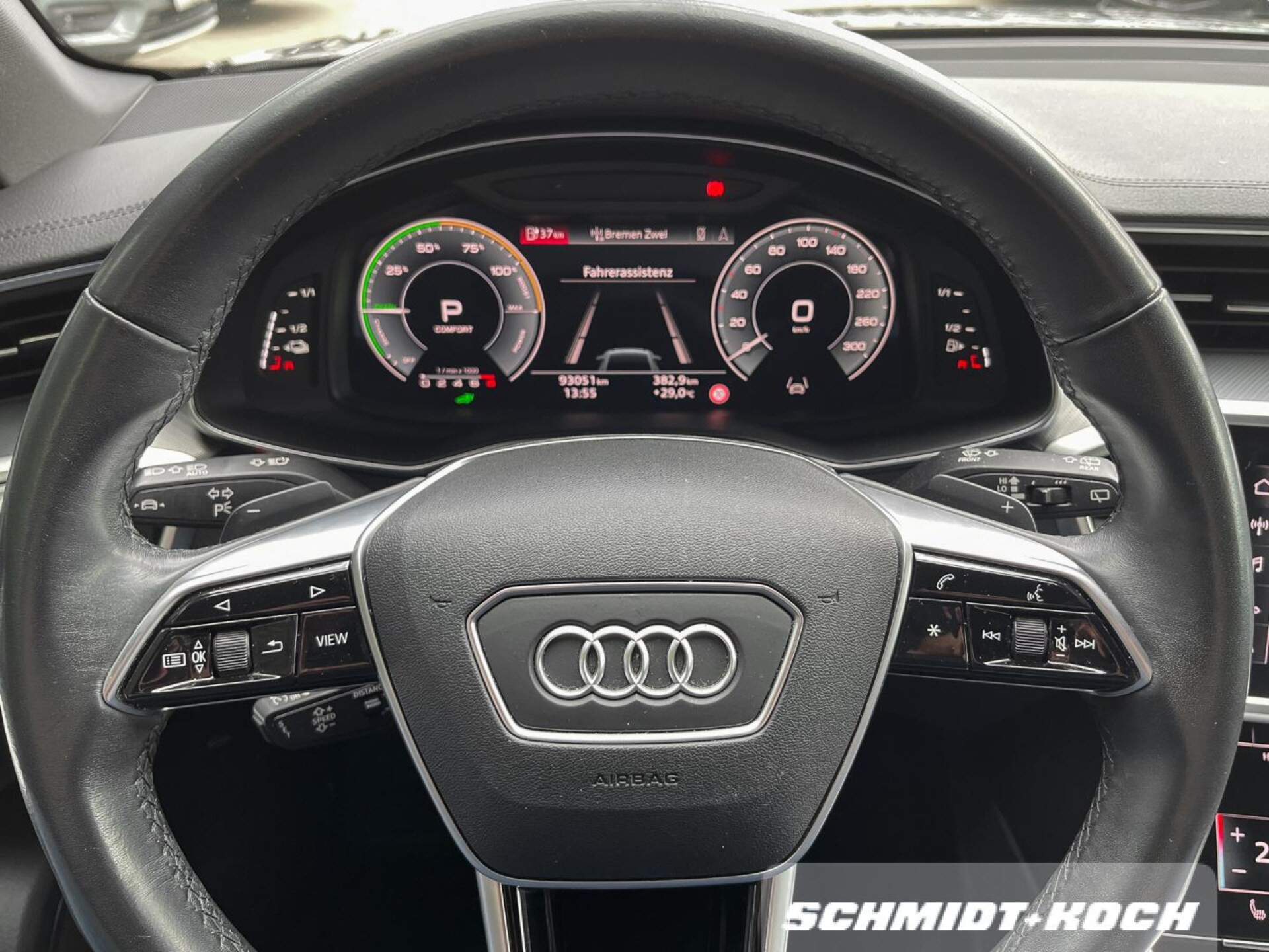 Audi A6 Avant TFSI e Sport