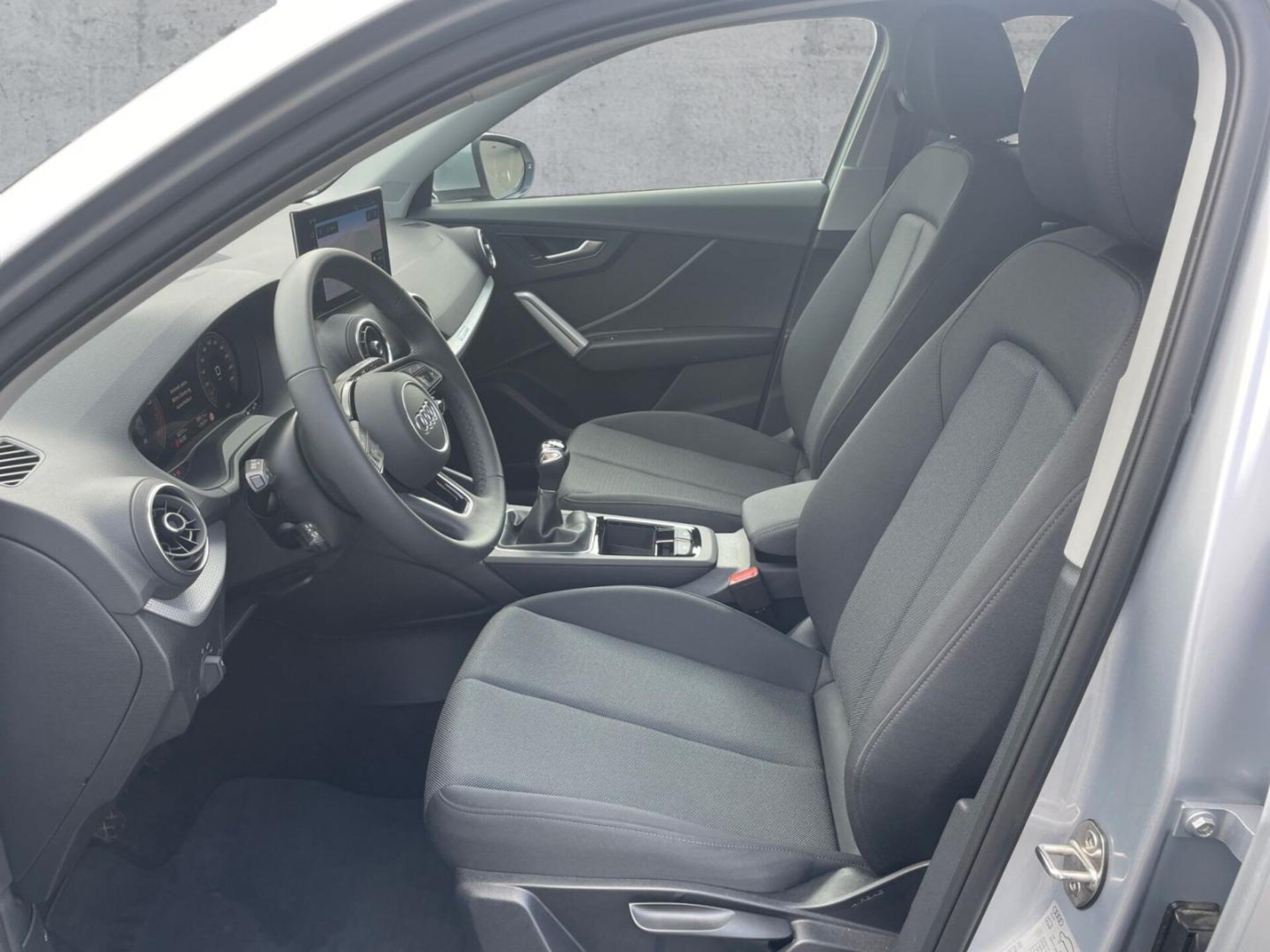 Audi Q2 Advanced