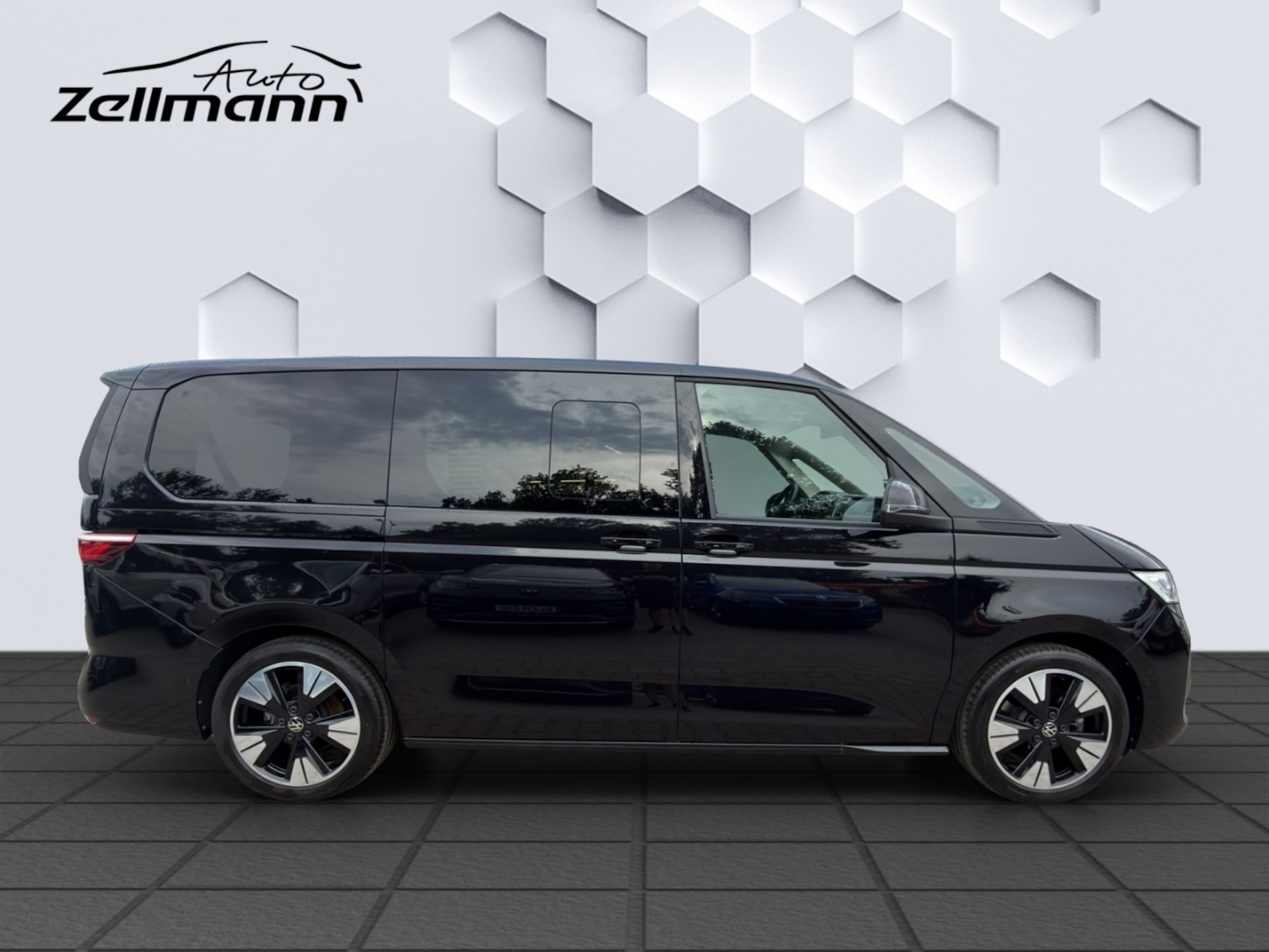 Volkswagen Multivan Langversion Life