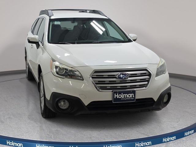 2015 Subaru Outback