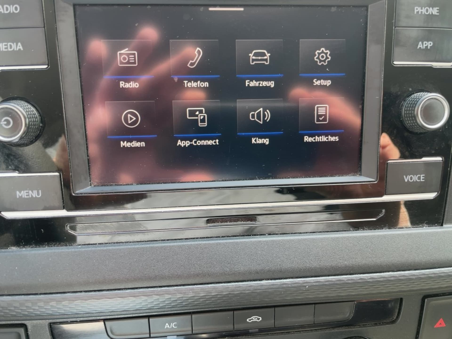 Volkswagen T6.1 Transporter Kasten kurzer Radstand EcoProfi