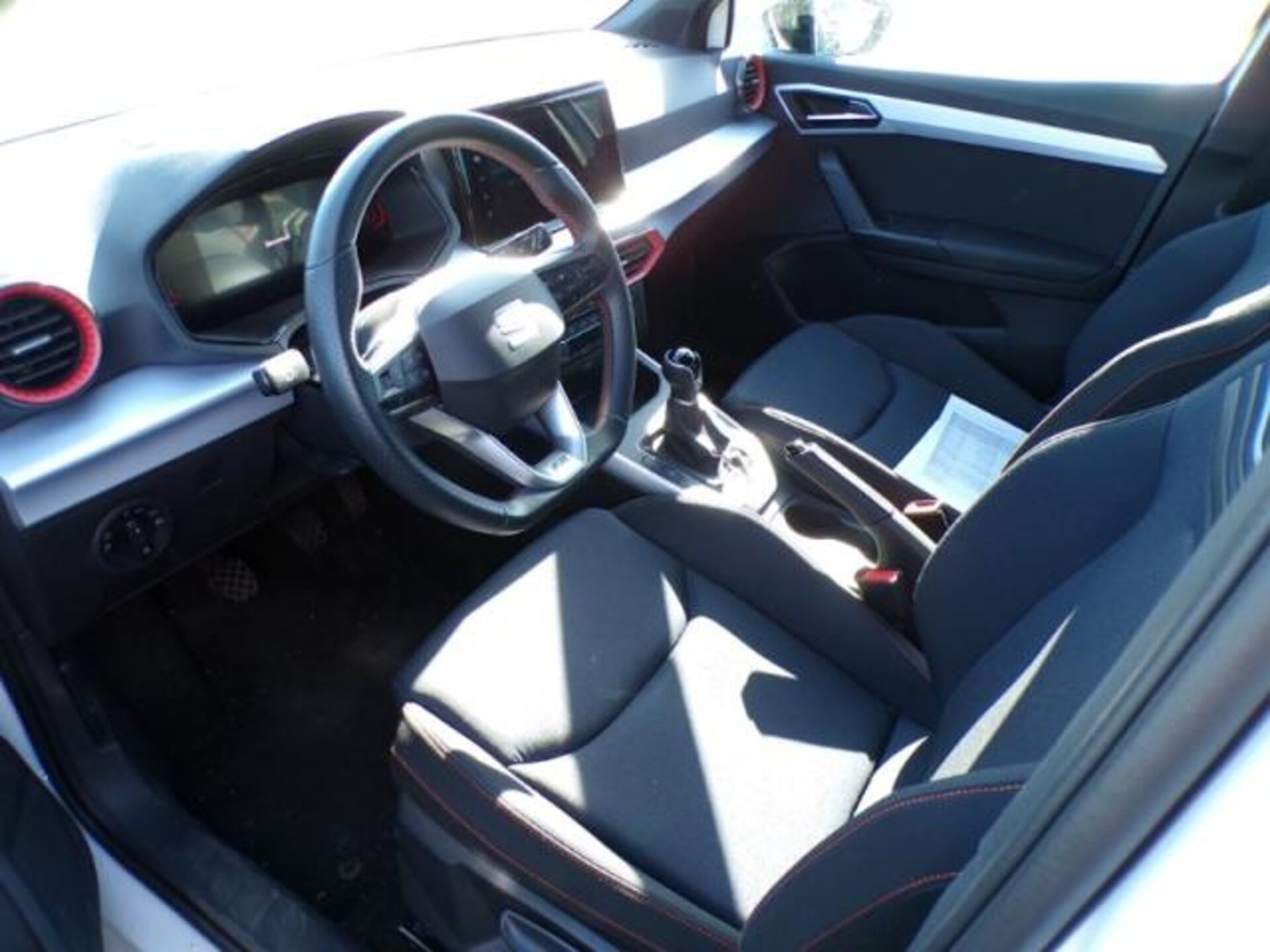 SEAT Arona FR