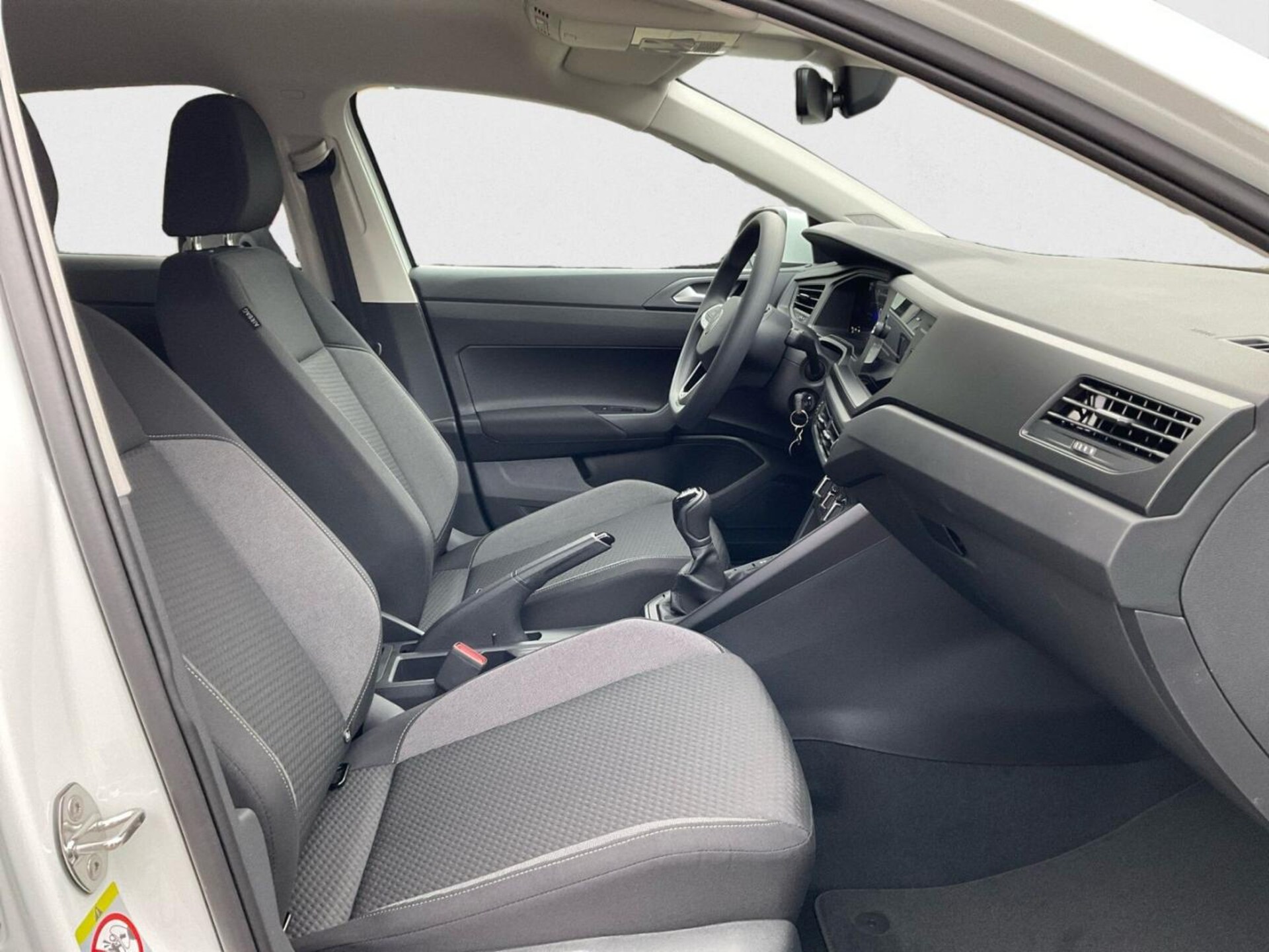 Volkswagen Taigo Basis-Modell