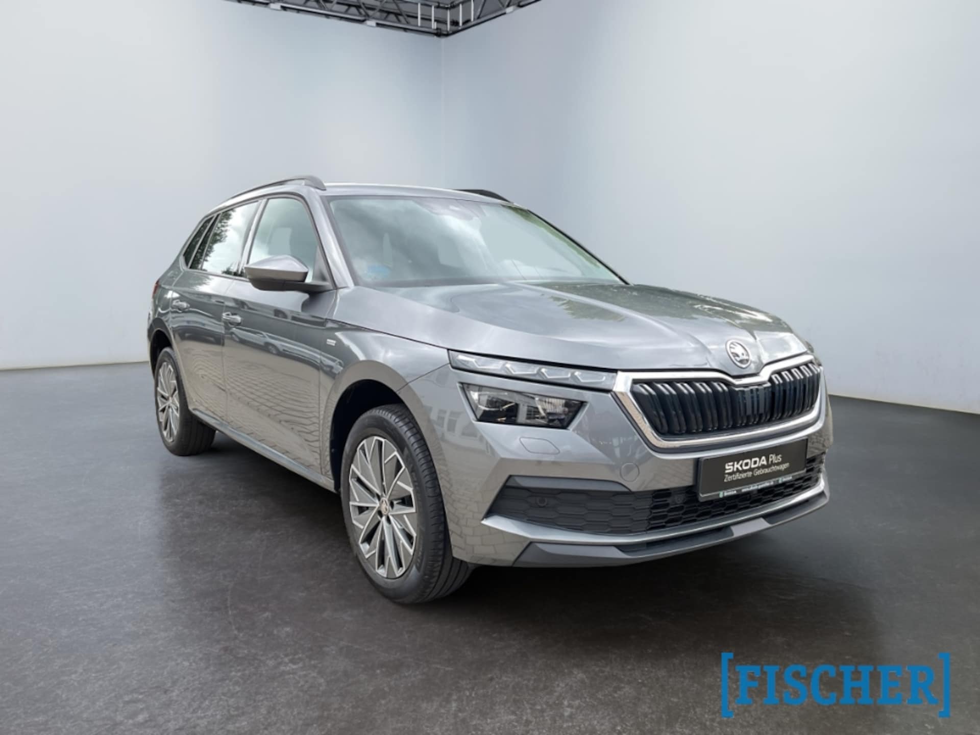 Skoda Kamiq Ambition