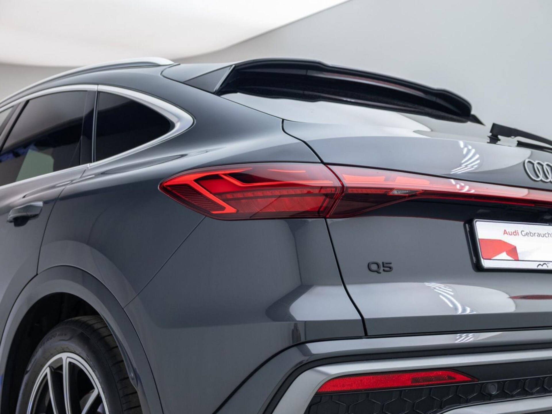 Audi Q5 Sportback
