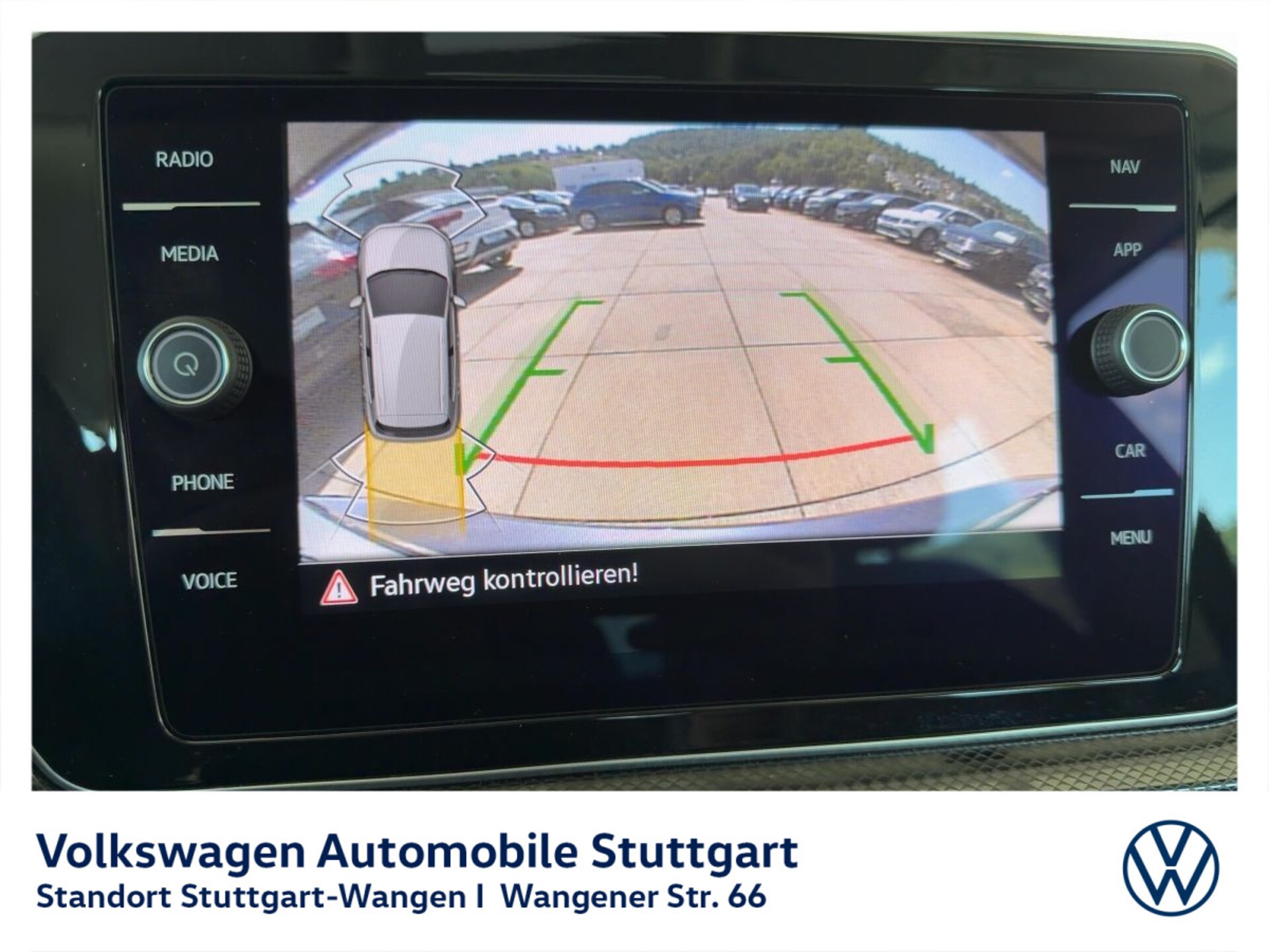 Volkswagen T-Cross Style