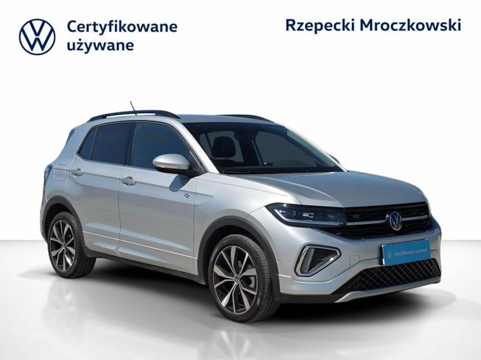 Volkswagen T-Cross R-Line Plus