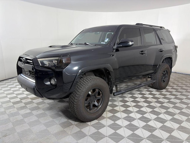 2020 Toyota 4Runner