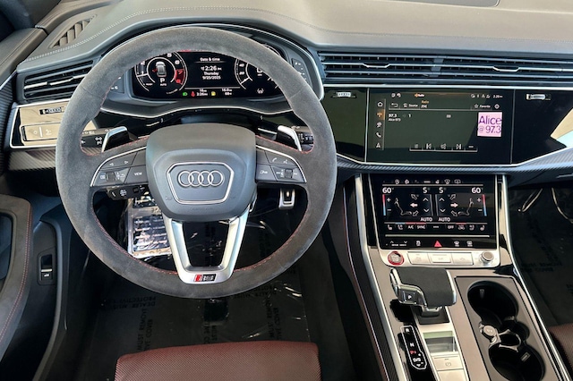 2026 Audi RS Q8 Base - Photo 13