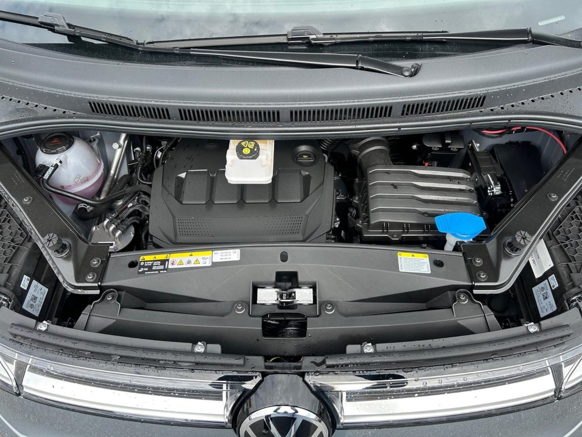 Volkswagen Multivan Life