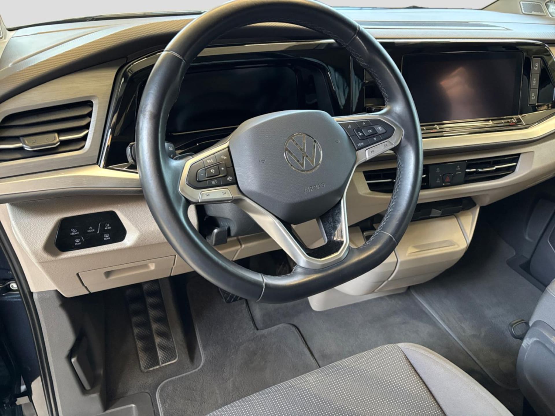 Volkswagen Multivan Langversion Life