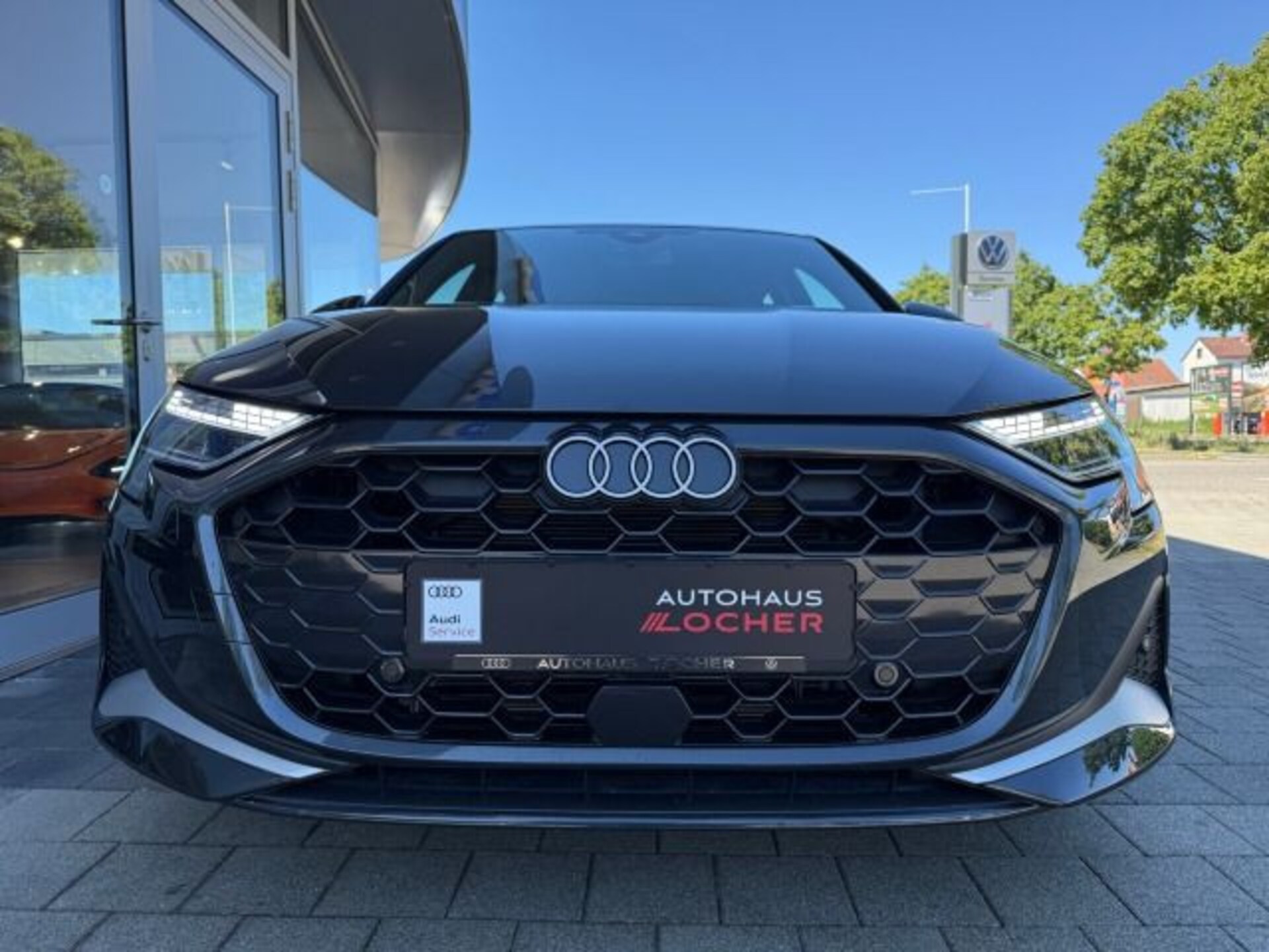 Audi A3 Sportback Advanced