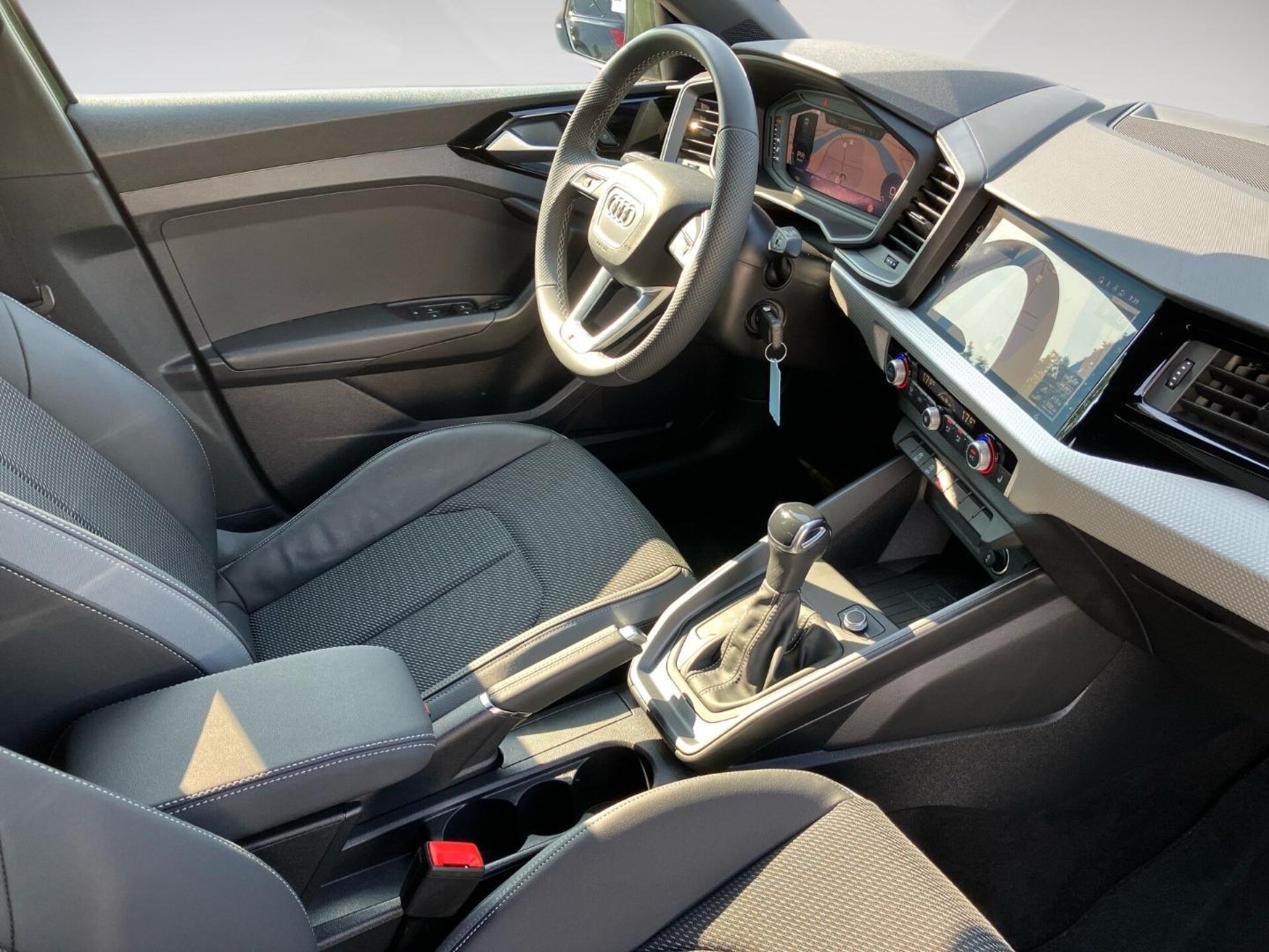 Audi A1 Sportback S line