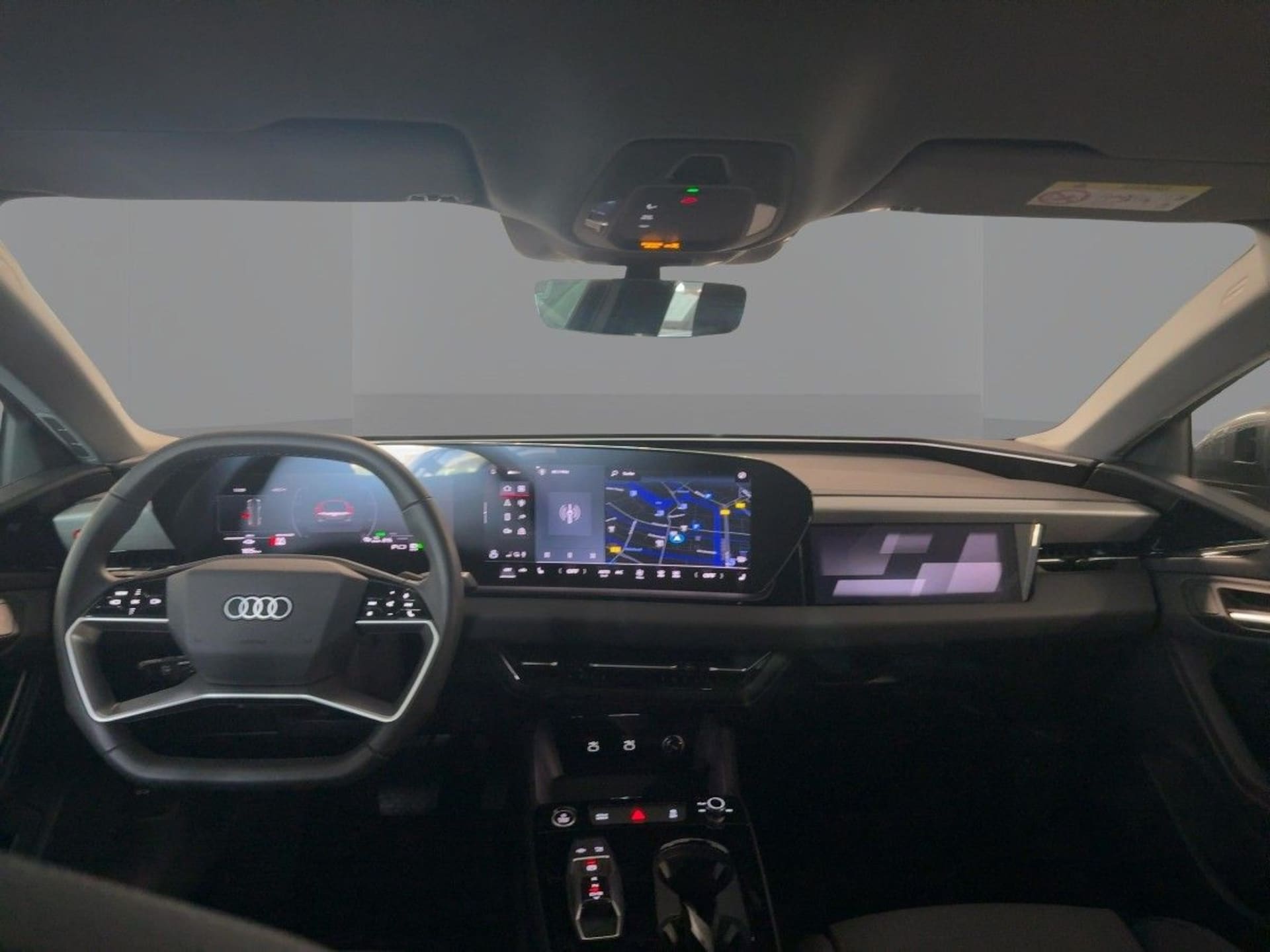 Audi A6 Sportback e-tron