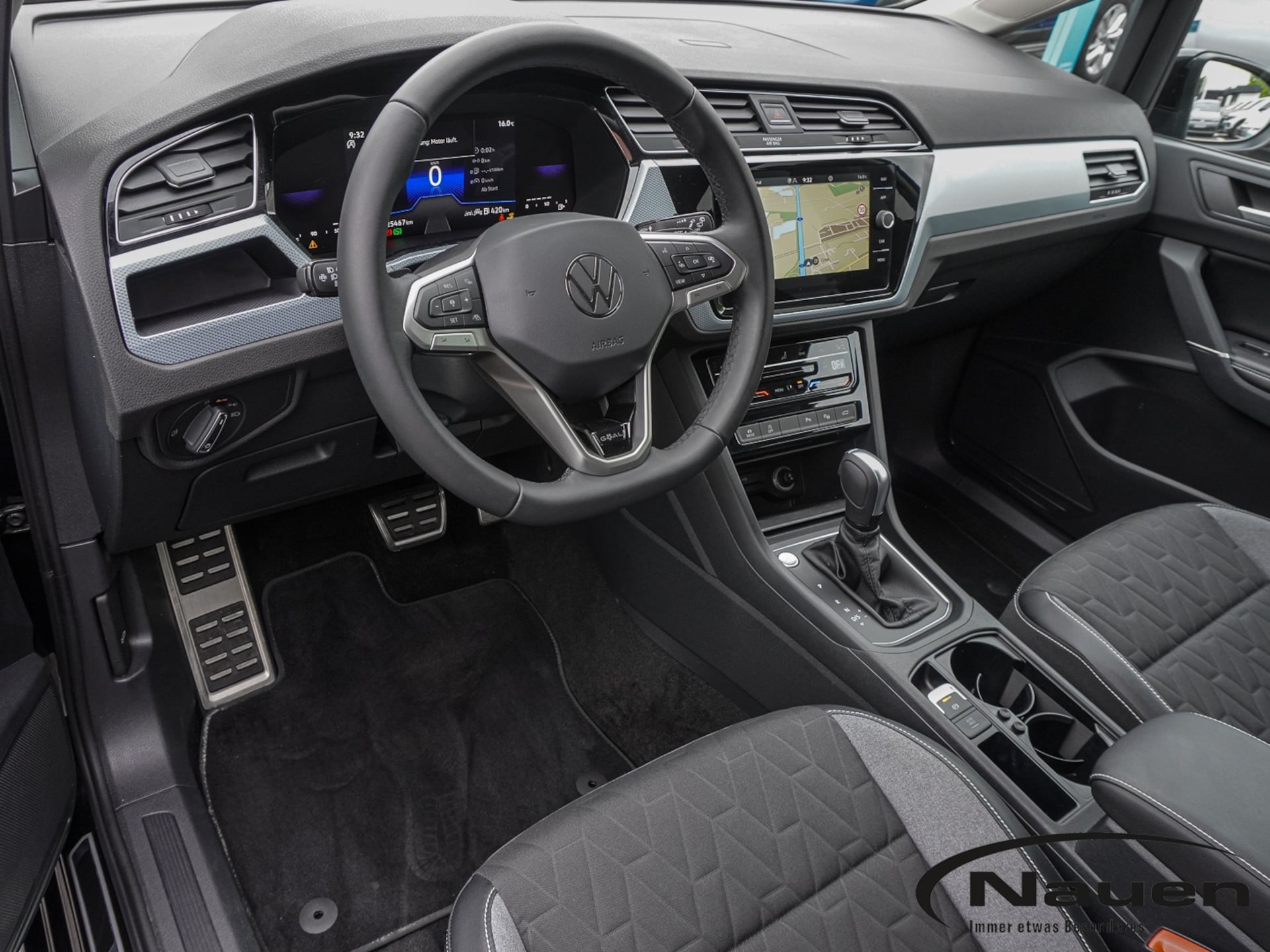 Volkswagen Touran Comfortline