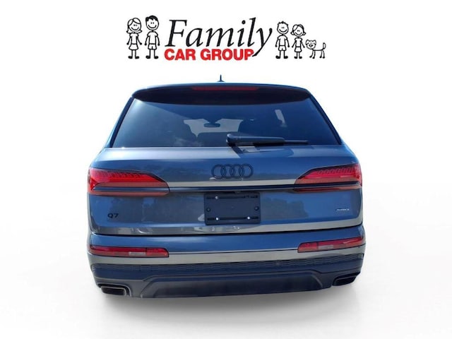 2026 Audi Q7